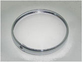 Hornig Chrome ring for headlight | 6312651