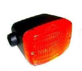 Hornig Blinker black, front or rear, left or right | 6323442