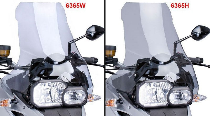Hornig / ホーニグ ピン Touring windshield F700GS for BMW F700GS | 6365H
