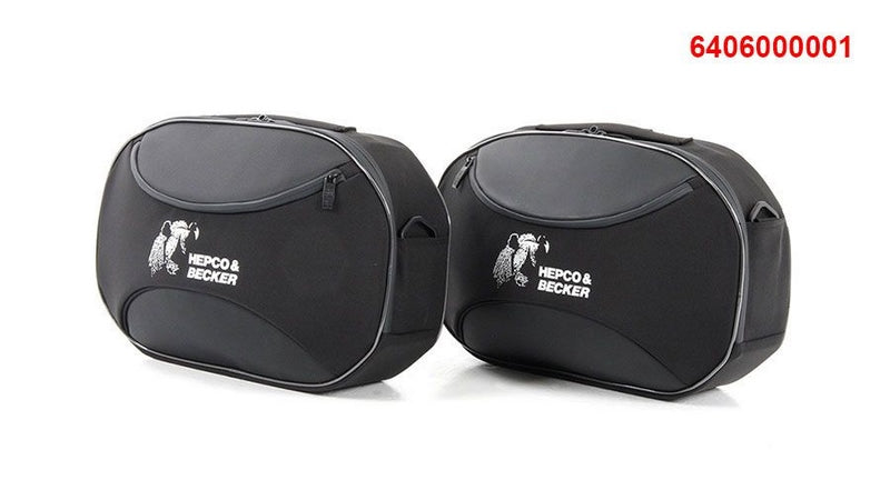 Hornig / ホーニグ ピン Side bags for BMW G 310 GS | 6406000001