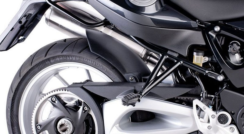 Hornig / ホーニグ ピン ABS resin mud guard F800GT for BMW F800GT | 6447J