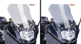 Hornig / ホーニグ ピン Touring windshield F800GT for BMW F800GT | 6485W