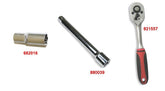 Hornig / ホーニグ ピン Spark plug wrench 16mm for BMW F650GS (08-12), F700GS & F800GS | 682016