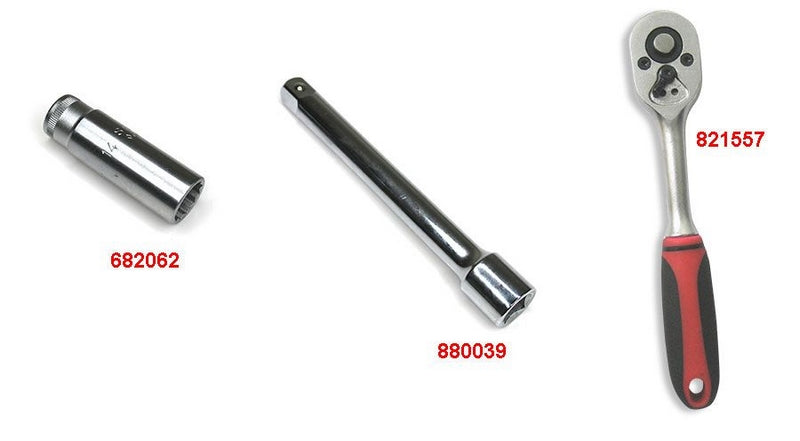 Hornig / ホーニグ ピン Spark plug wrench 14mm for BMW C600Sport & C650GT | 682062