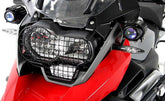 Hornig Headlight grill black | 7006650001