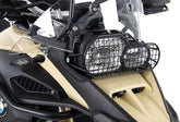 Hornig Headlight grill black | 7006670001