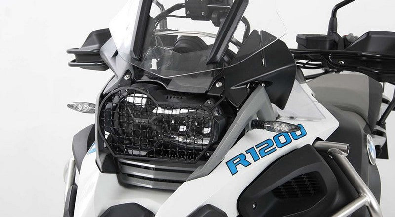 Hornig Headlight grill black | 7006710001