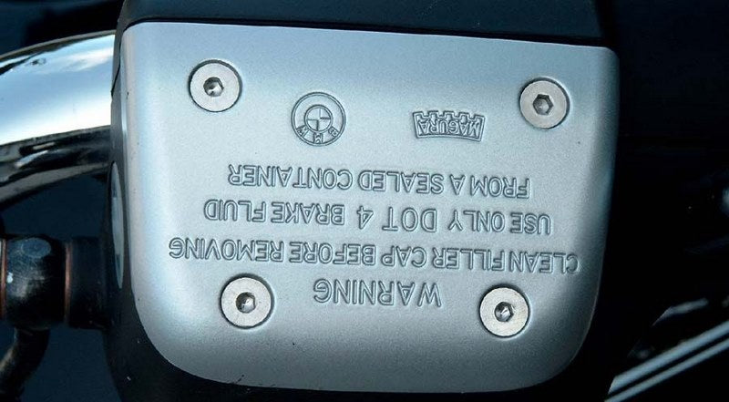 Hornig / ホーニグ ピン S/S screws for BMW elderly model since 1969 | 70070