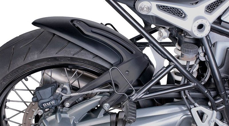 Hornig / ホーニグ ピン ABS resin mud guard for BMW RnineT, RnineT Pure, Racer, Urban G/S & RnineT /5 | 7023J