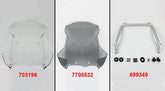 Hornig / ホーニグ ピン Windscreen Adventure for BMW R1200GS (2004-2012) | 703196