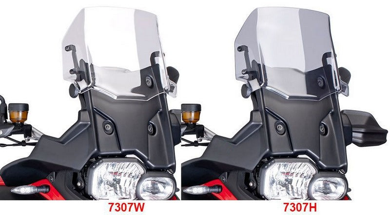 Hornig / ホーニグ ピン Touring windshield F800GS Adventure for BMW F800GS Adventure | 7307W