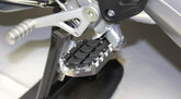 Hornig / ホーニグ ピン Enduro footpegs for BMW F900XR | 7587P