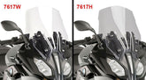 Hornig / ホーニグ ピン Touring windshield for BMW R 1200 RS, LC (2015-) | 7617W