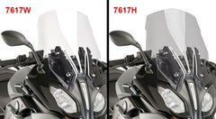 Hornig / ホーニグ ピン Touring windshield for BMW R 1200 RS, LC (2015-) | 7617W