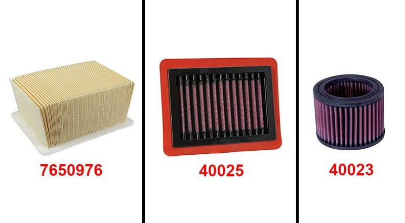 Hornig / ホーニグ ピン Air filter for BMW R1100S | 7650976