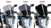 Hornig / ホーニグ ピン Sport windshield for BMW F800R 2015- | 7650H