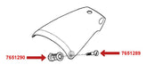 Hornig / ホーニグ ピン Locking for seat cover for BMW R1100S | 7651290