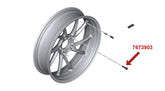 Hornig / ホーニグ ピン Rear wheel bolt for BMW C600 Sport, C650 Sport & C650GT | 7673903