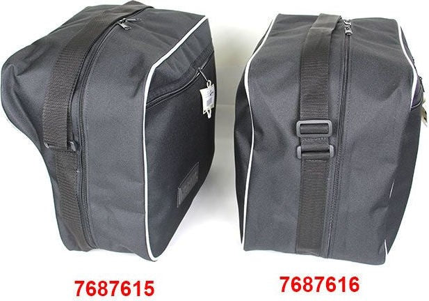 Hornig Aluminum Case Bag Exhaust Side | 7687615