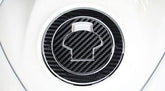 Hornig / ホーニグ ピン Petrol Cap Pad, 3D Carbon Look for BMW F 650, CS, GS, ST, Dakar (1994-2007) | 80087