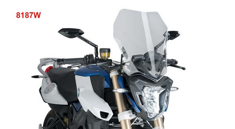 Hornig / ホーニグ ピン Touring windshield for BMW F800R (2015- ) | 8187W