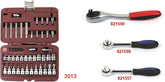 Hornig 1/4" change-over ratchet | 821558
