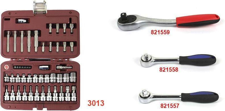 Hornig 1/2" change-over ratchet | 821559