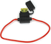 Hornig AIV Blade Fuse-Holder 2,5 smm | 852863