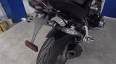Hornig / ホーニグ ピン Registration Plate Holder for BMW R 1200 R, LC (2015-2018) | 8541N
