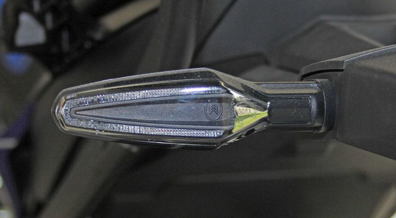Hornig / ホーニグ ピン Standard LED rear Indicator for BMW F750GS & F850GS & Adventure (2018- ) | 8557202