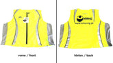 Hornig Reflective vest size XXL | 874306