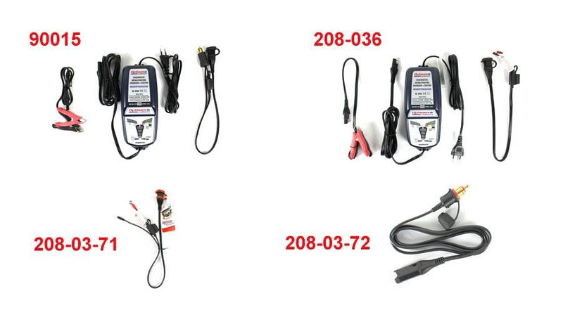 Hornig / ホーニグ ピン Battery Charger Optimate 6 for BMW elderly model since 1969 | 90015