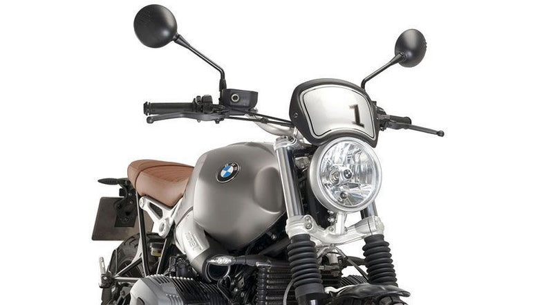 Hornig / ホーニグ ピン Retro frontal plate RnineT Scrambler for BMW RnineT Scrambler (2016-2020) | 9252J