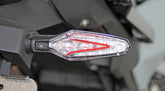 Hornig / ホーニグ ピン Multifunction rear LED Indicator for BMW R1250GS (2021- ) with side cases & R1250GS Adventure (2021- ) | 9443331