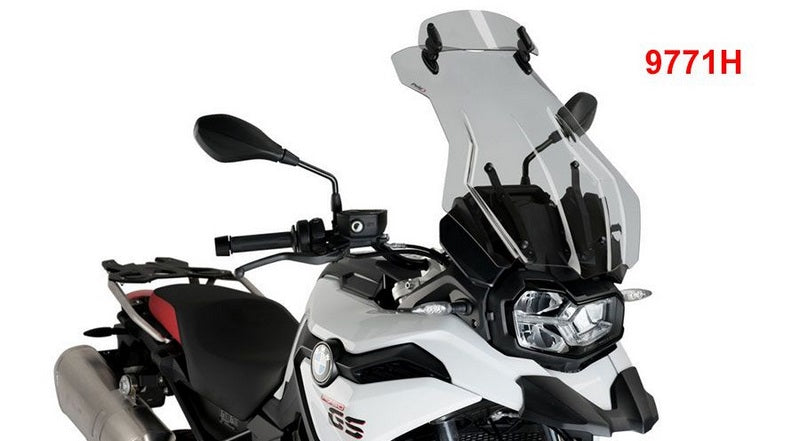 Hornig / ホーニグ ピン Vario Touring screen for BMW F750GS | 9771H