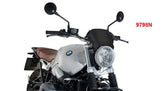 Hornig / ホーニグ ピン Aluminium frontal plate for BMW RnineT, RnineT Scrambler (2021- ), Urban G/S (2021- ), Pure & /5 | 9798N