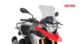 Hornig / ホーニグ ピン Touring windshield for BMW G 310 GS | 9879H