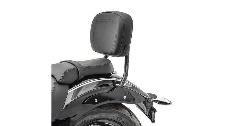 Hornig / ホーニグ ピン Sissybar / backrest for BMW R18, R18 Classic & R18 First Edition | A017094