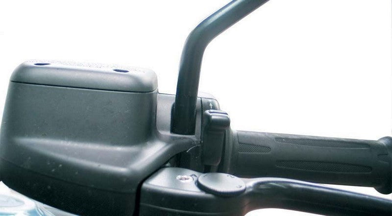 Hornig Mirror Risers | BK 00lr