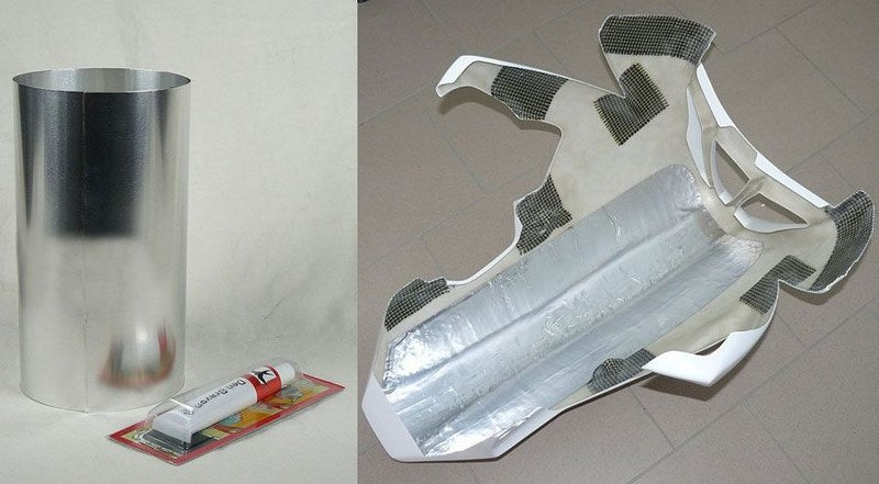 Hornig / ホーニグ ピン Heat Protection for BMW S1000RR (2009-2018) | BPFPFU