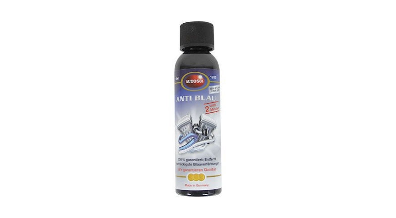 Hornig / ホーニグ ピン Autosol Bluing Remover for BMW C 600 Sport | D01290