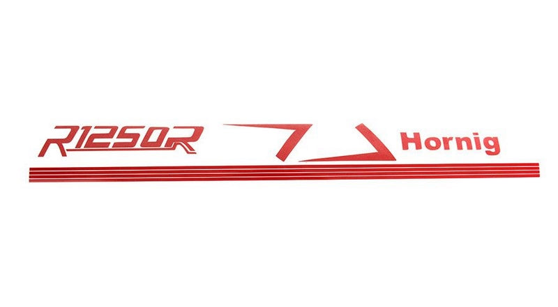 Hornig / ホーニグ ピン Decor sticker set for BMW R 1250 R | DekoR125R-r