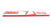 Hornig / ホーニグ ピン Decor sticker set for BMW R 1250 R | DekoR125R-r