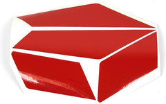 Hornig Motorsport Sticker red | DekoRSr