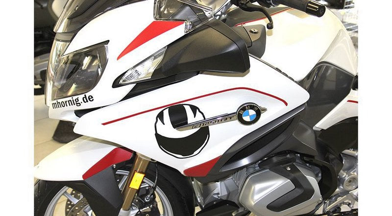 Hornig / ホーニグ ピン Decor sticker set for BMW R 1200 RT, LC (2014-2018) | DekoRTb