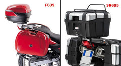 Hornig / ホーニグ ピン Top case mounting for BMW F650GS & F650GS PD | F639