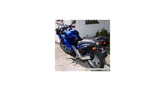 Hornig / ホーニグ ピン Top case mounting for BMW K1200RS & K1200GT (1997-2005) | F680