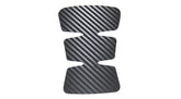 Hornig / ホーニグ ピン Carbon Fiber Tank Pad for BMW F900R | F9XR