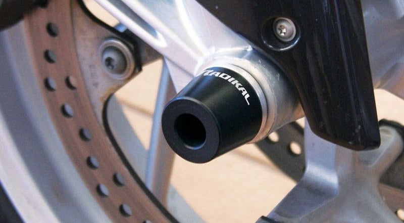 Hornig / ホーニグ ピン Fork Crash Protectors for BMW K 1600 B | FP101