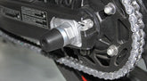 Hornig / ホーニグ ピン Rear Swingarm Crash Protectors for BMW F900R | FP104